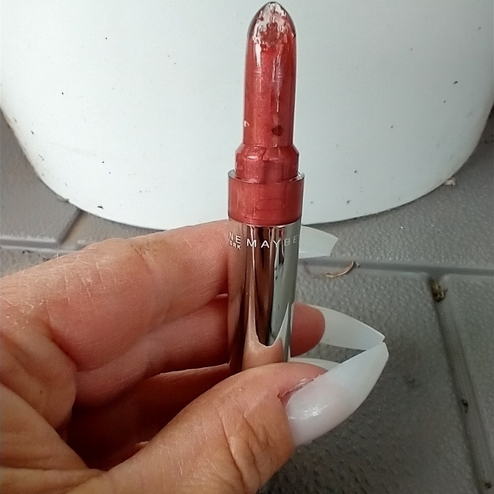 Women's Maybelline shine seduction glossy lipcolor
